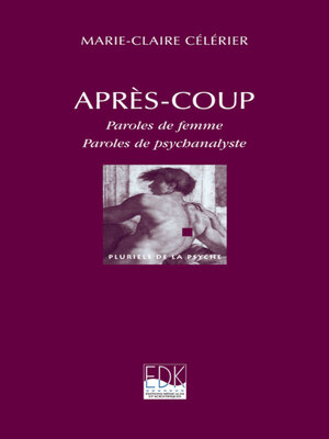 cover image of Après-coup